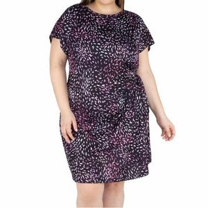 Nicole Miller Ladies' Knot Dress